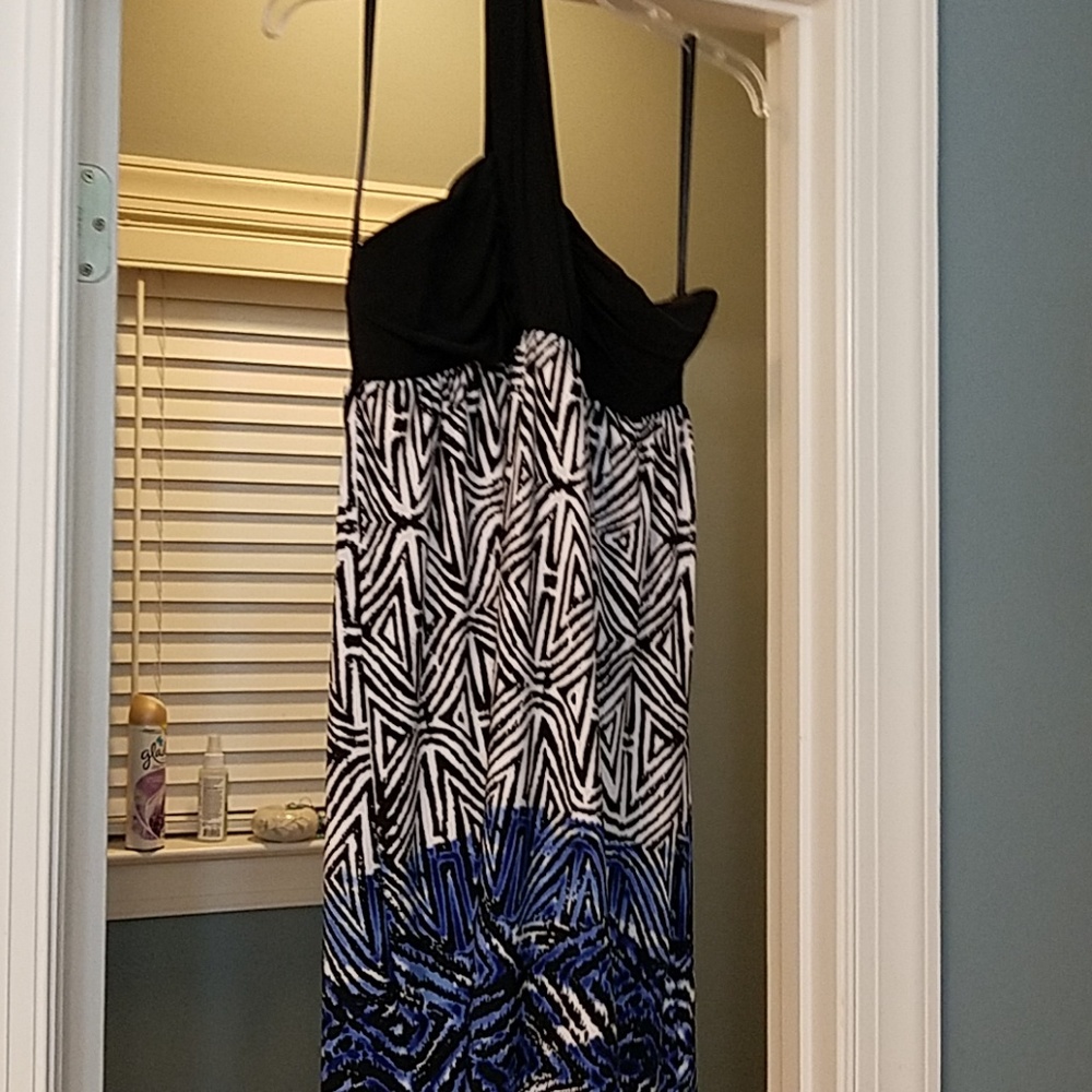 Woman sundress